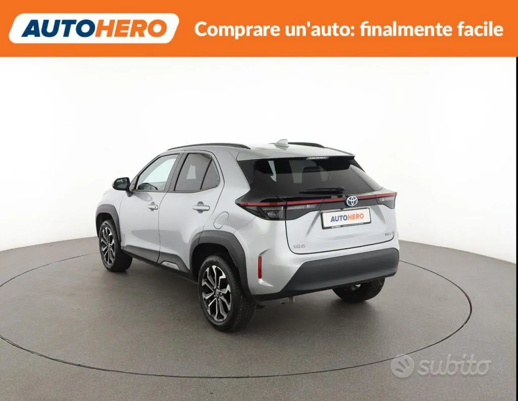 Toyota Yaris Cross 2023 photo 4