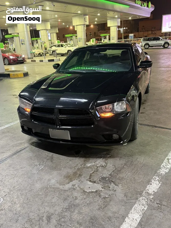 Dodge Charger 2012 photo 2