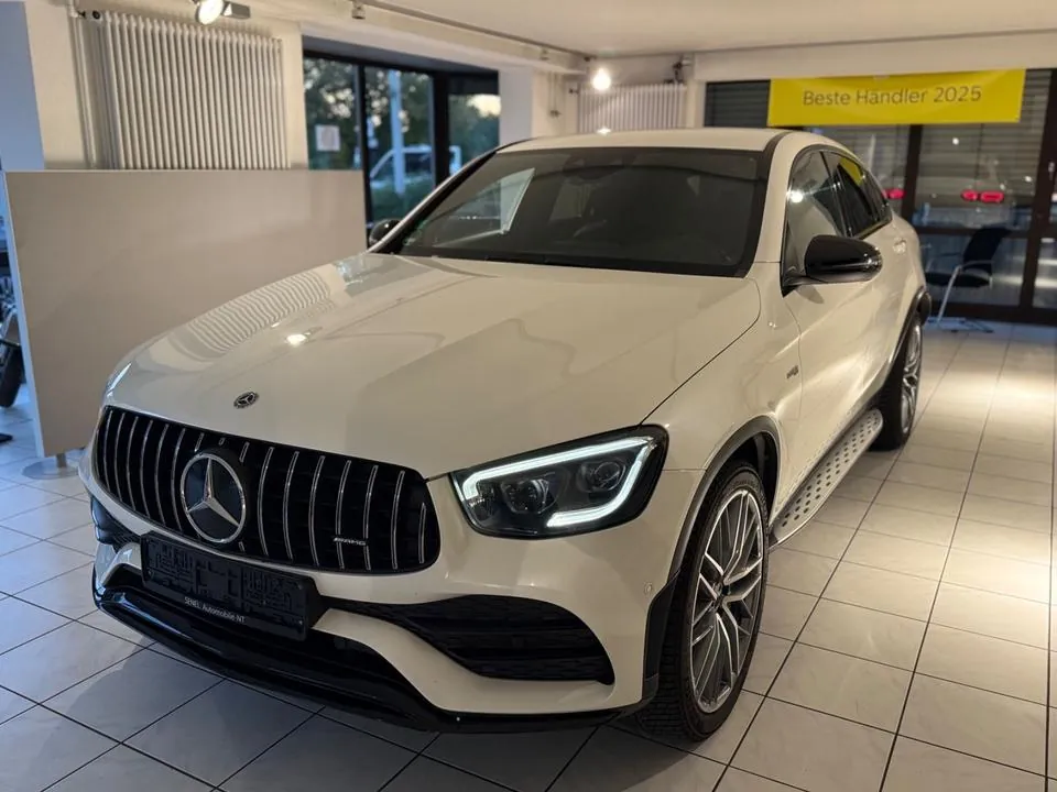 Mercedes-Benz Glc 43 Amg