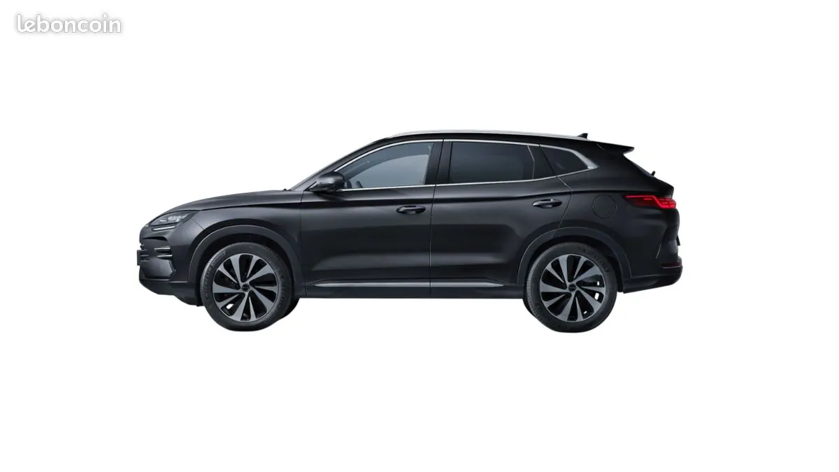 BYD Seal U 2026 photo 2