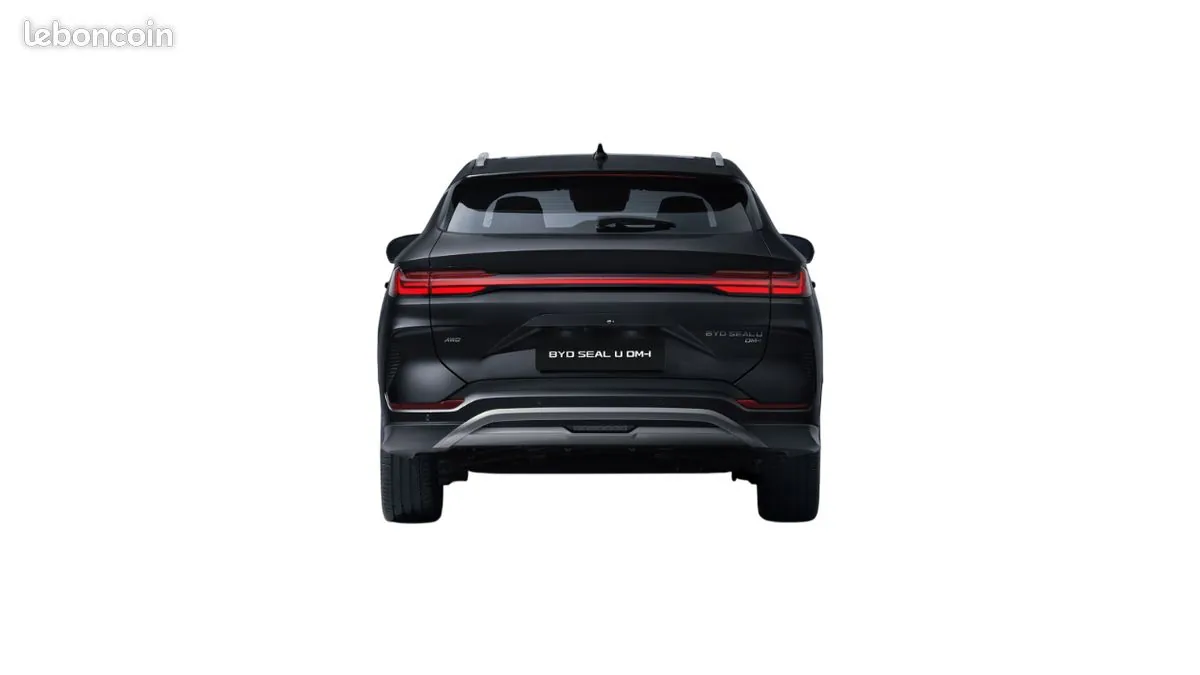BYD Seal U 2026 photo 3
