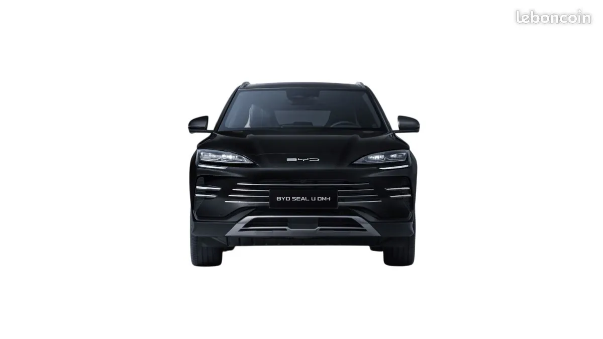 BYD Seal U 2026 photo 4