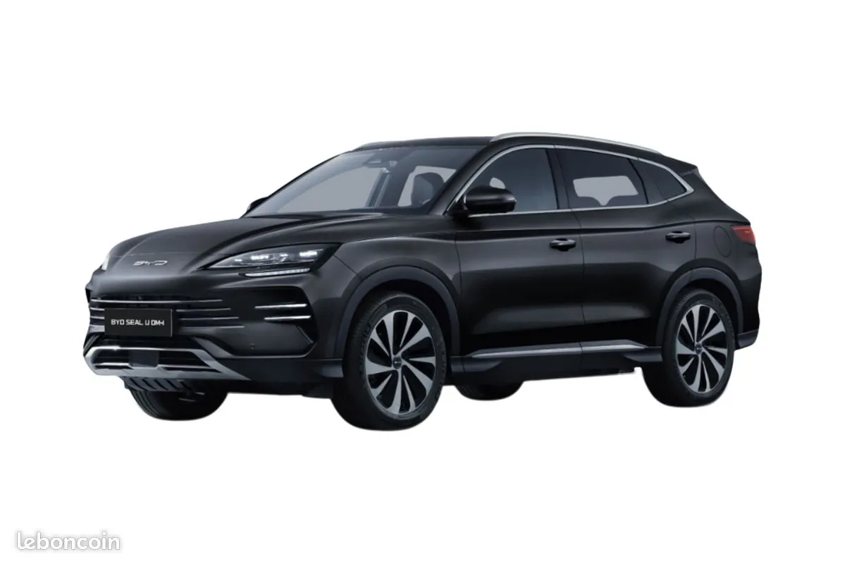 BYD Seal U