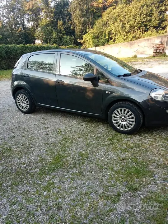 Fiat Punto Evo