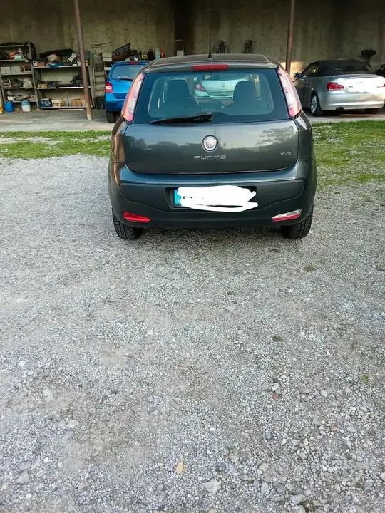Fiat Punto Evo 2010 photo 4