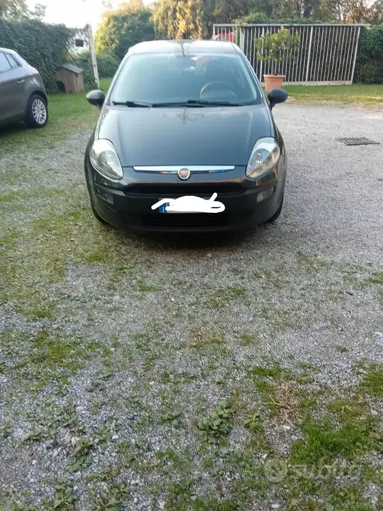 Fiat Punto Evo 2010 photo 3