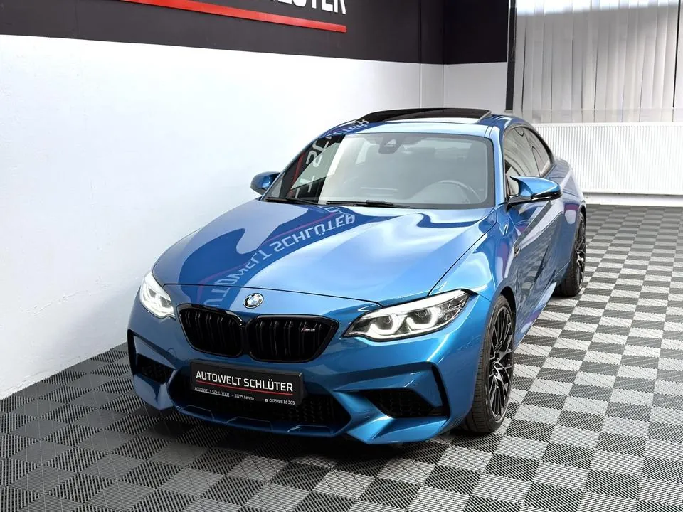 BMW M2 Coupe
