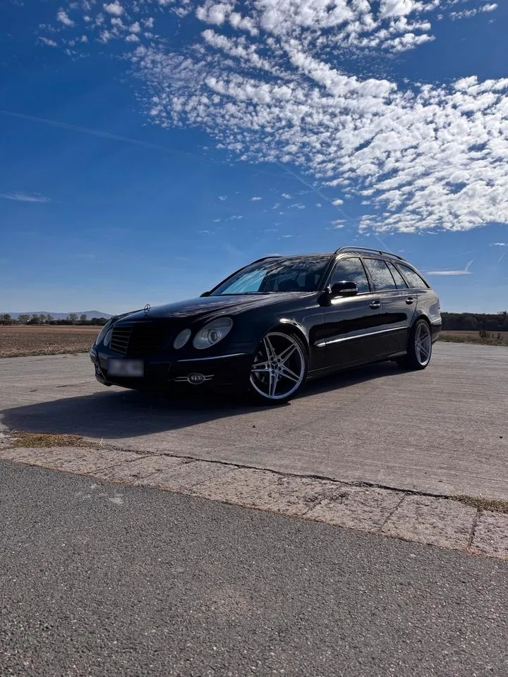 Mercedes-Benz E 280 Cdi