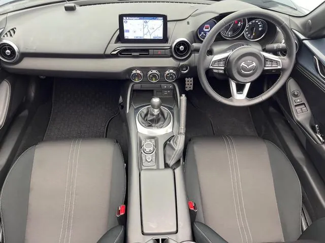 Mitsubishi Roadster 2021 photo 2