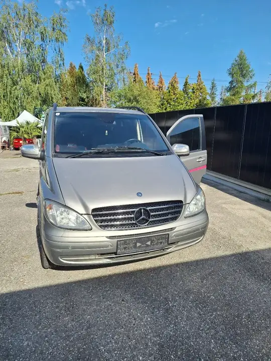 Mercedes-Benz Viano