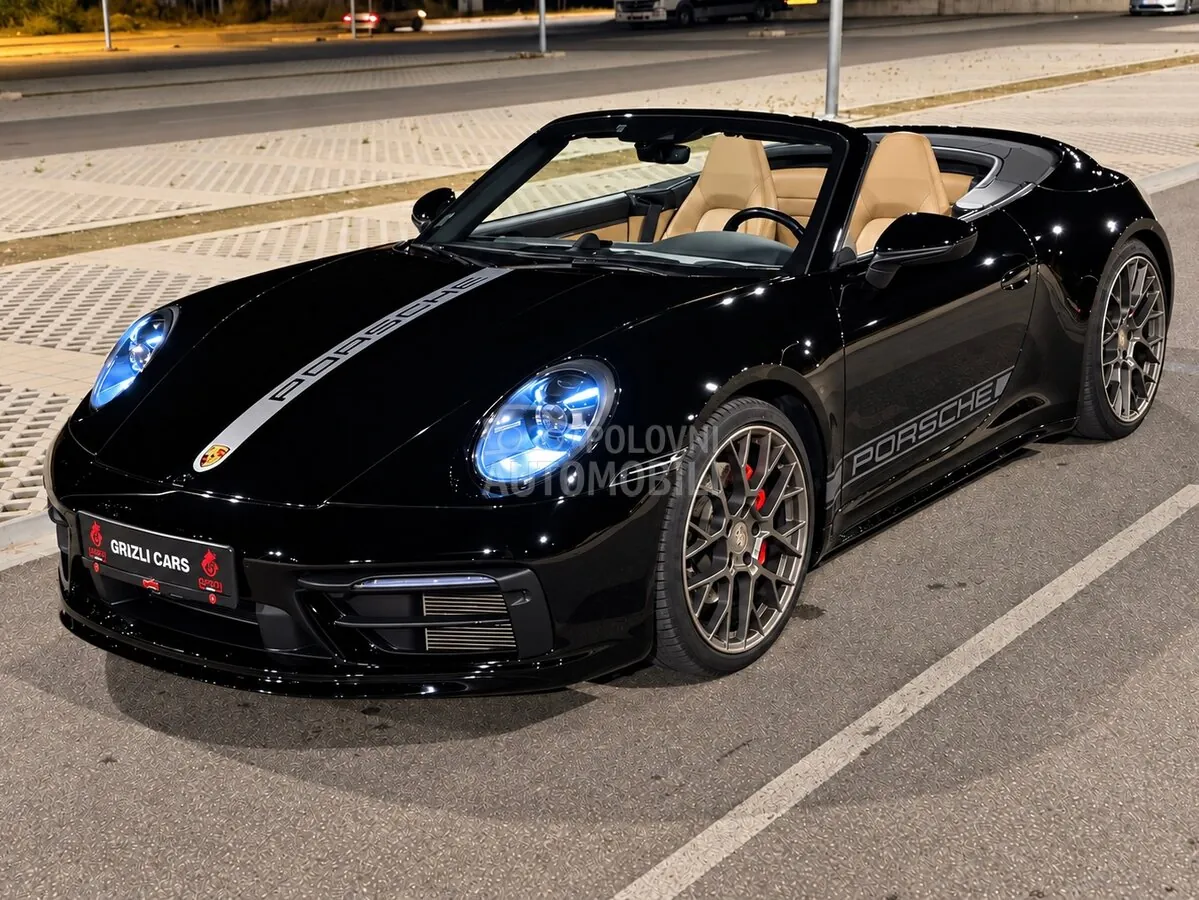 Porsche 911