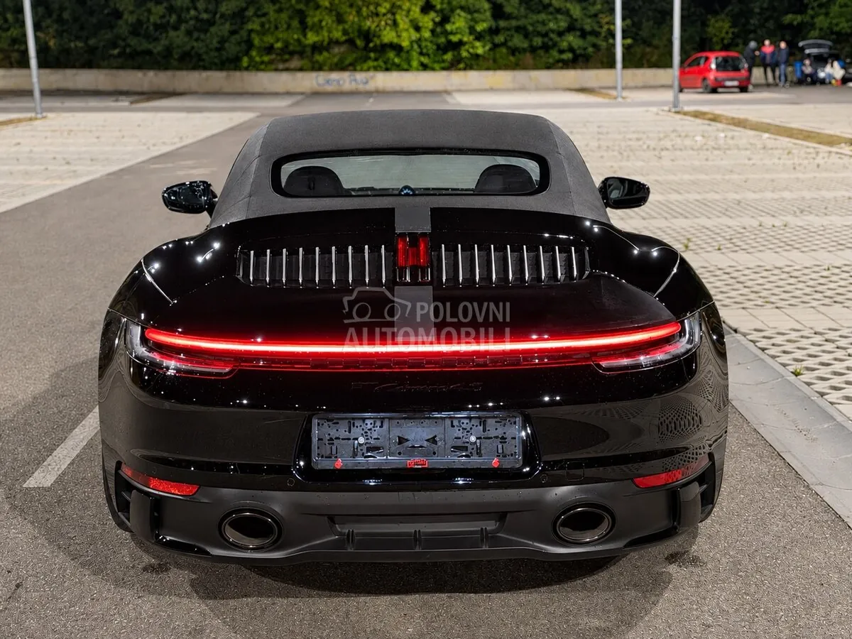 Porsche 911 2021 photo 4