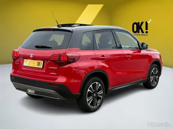 Suzuki Vitara 2019 photo 5