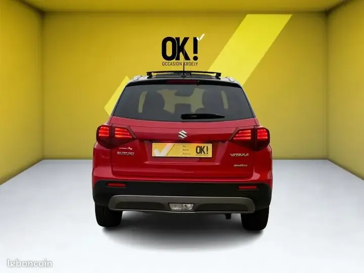 Suzuki Vitara 2019 photo 4