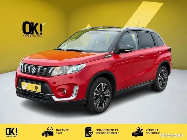Suzuki Vitara