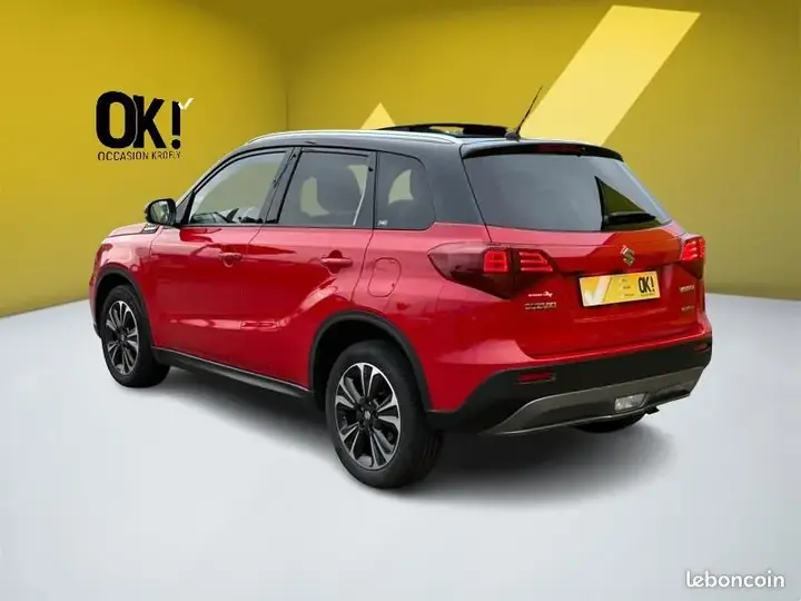 Suzuki Vitara 2019 photo 3
