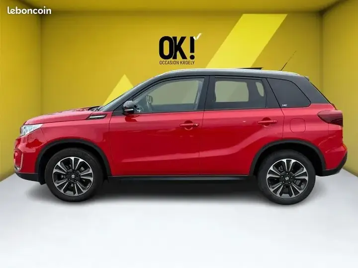 Suzuki Vitara 2019 photo 2
