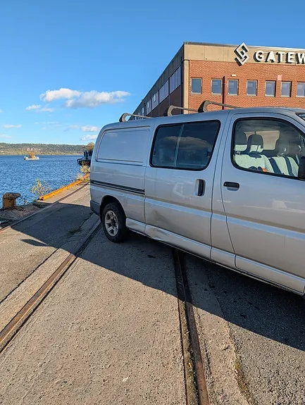 Toyota Hiace 2003 photo 4