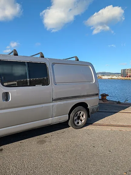 Toyota Hiace 2003 photo 5
