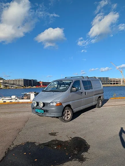 Toyota Hiace