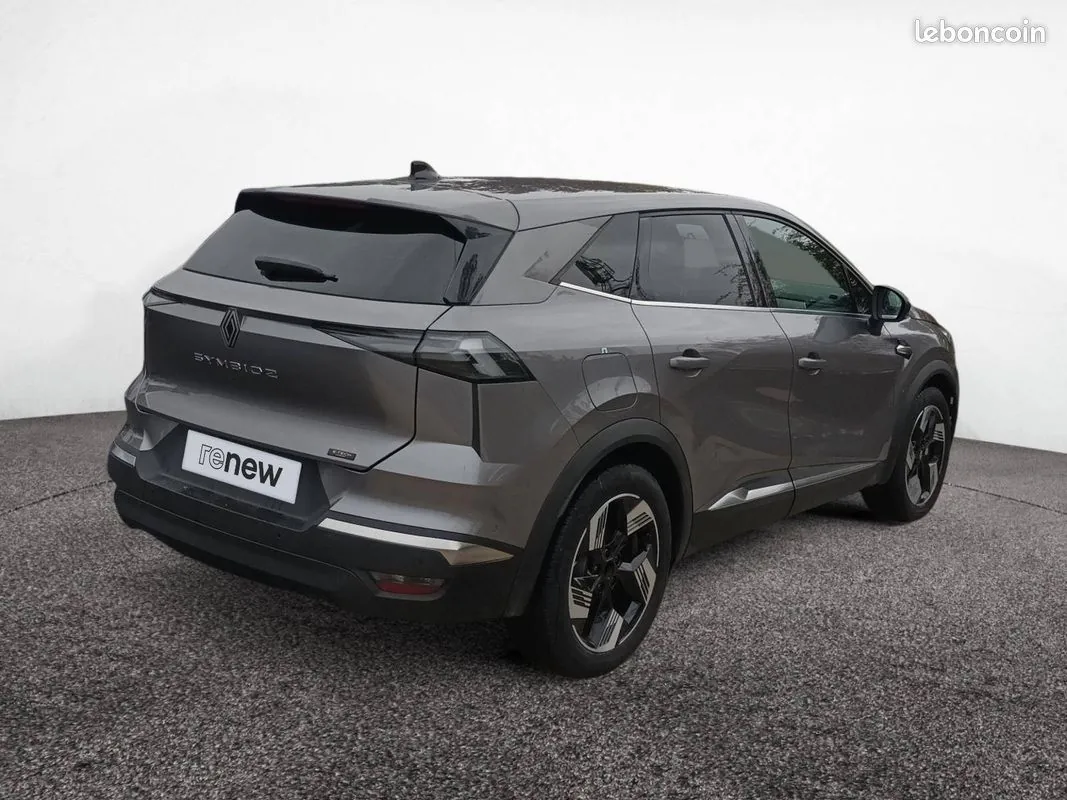 Renault Symbioz 2025 photo 5