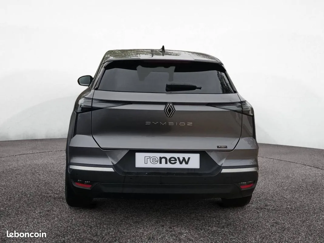 Renault Symbioz 2025 photo 4