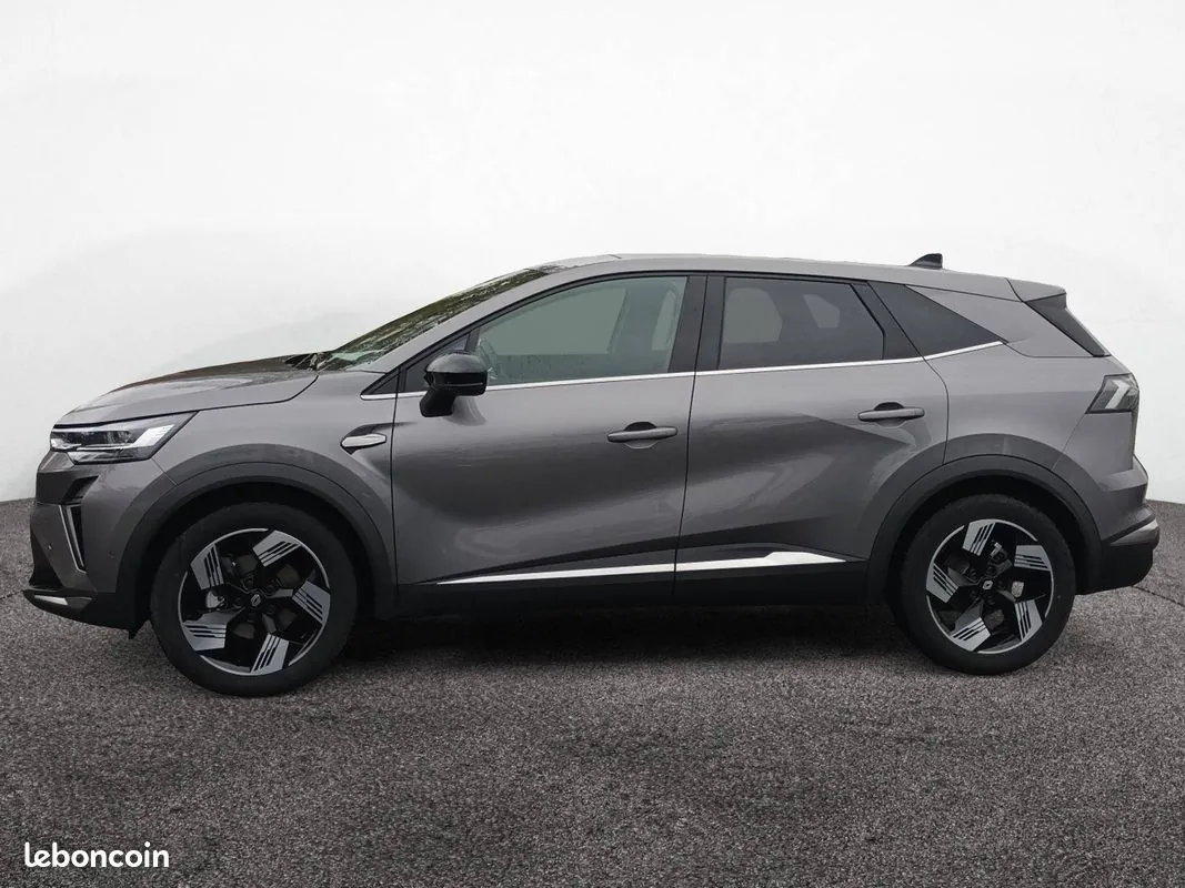 Renault Symbioz 2025 photo 2