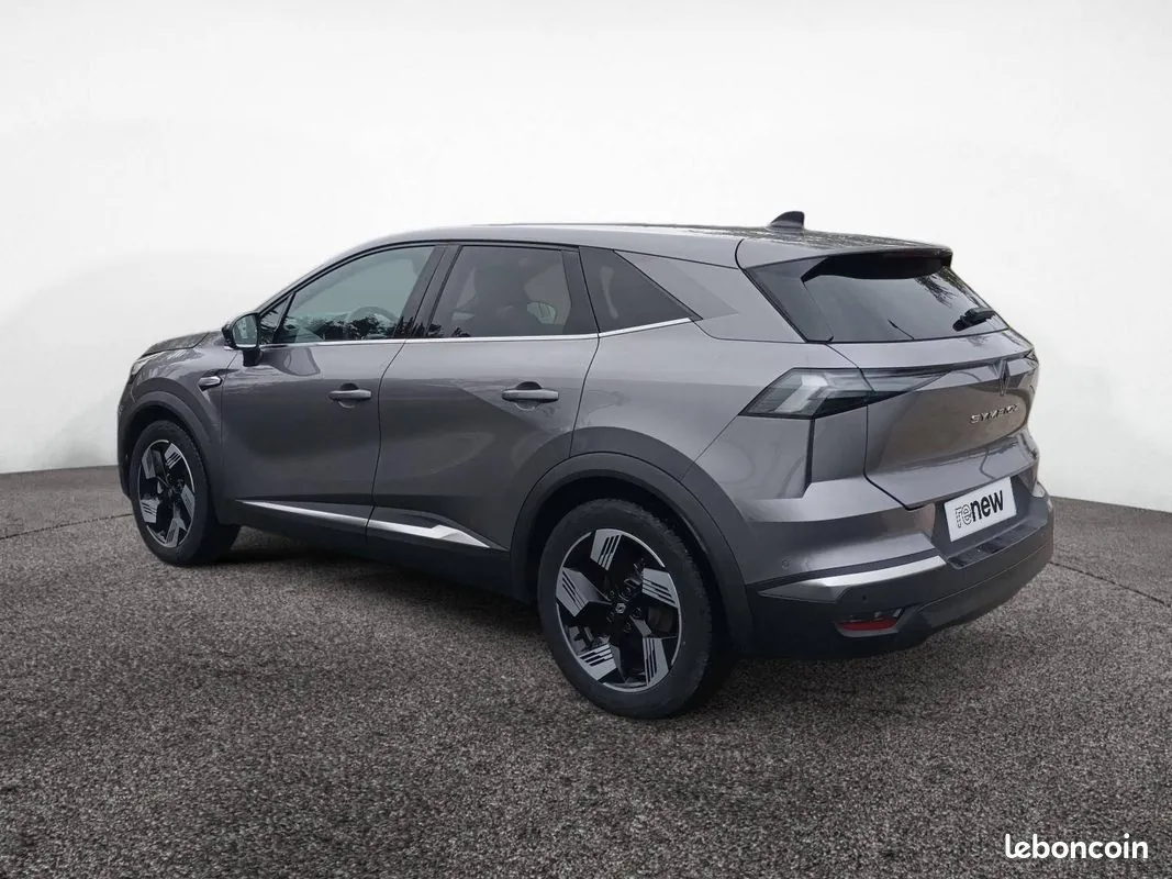 Renault Symbioz 2025 photo 3
