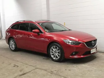 Mazda Atenza 2013 photo 2
