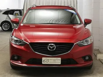 Mazda Atenza 2013 photo 5