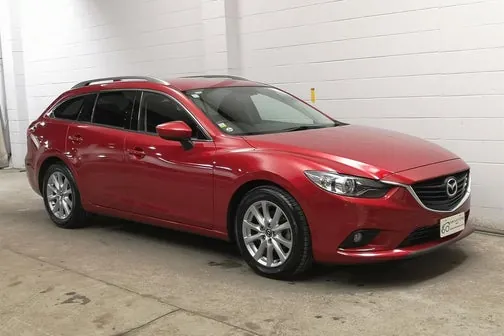 Mazda Atenza