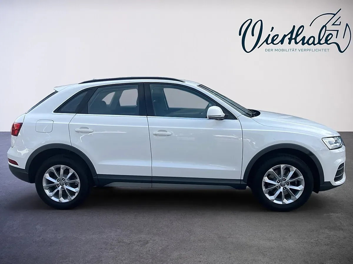 Audi Q3 2016 photo 3