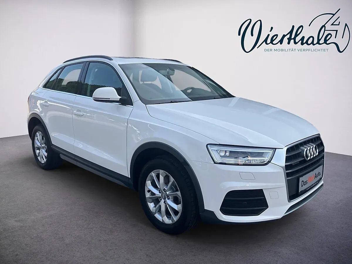 Audi Q3 2016 photo 2