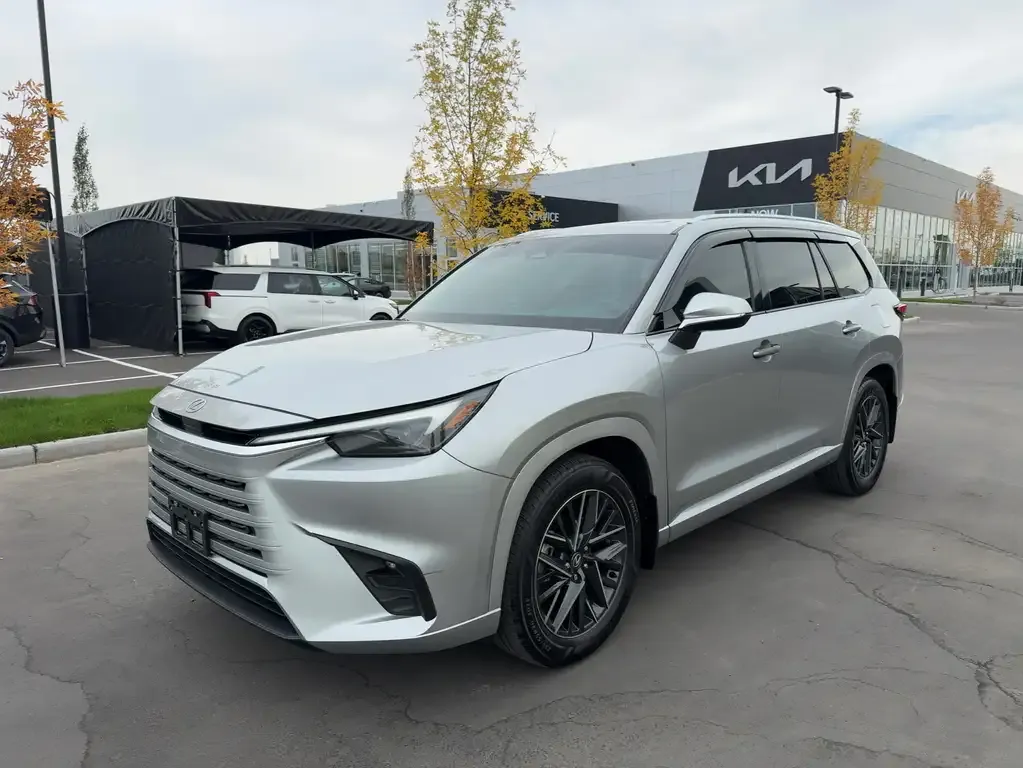 Lexus Tx 2024 photo 2