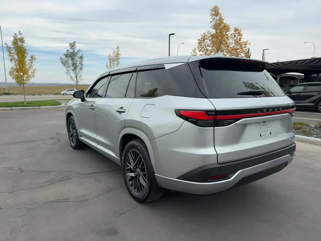 Lexus Tx 2024 photo 4