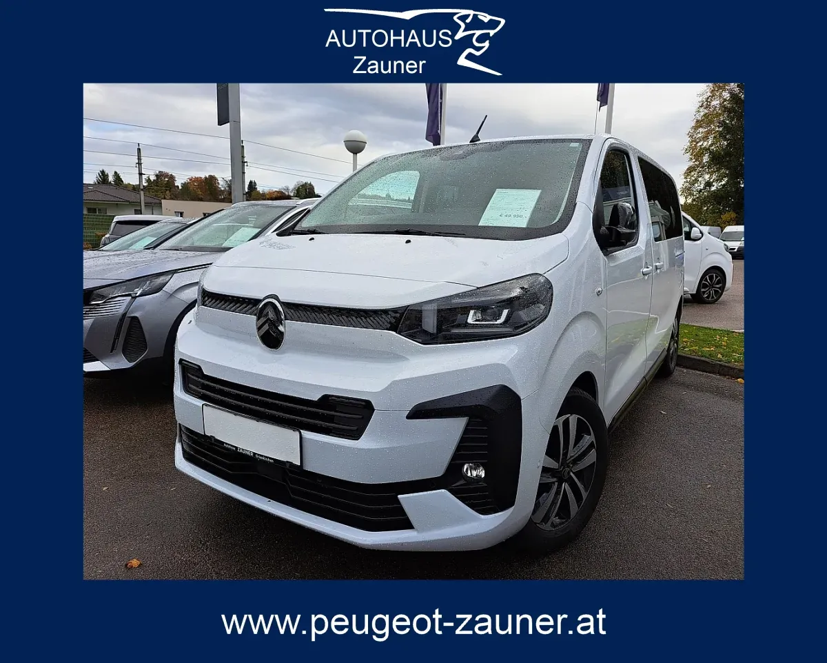 Citroen Spacetourer