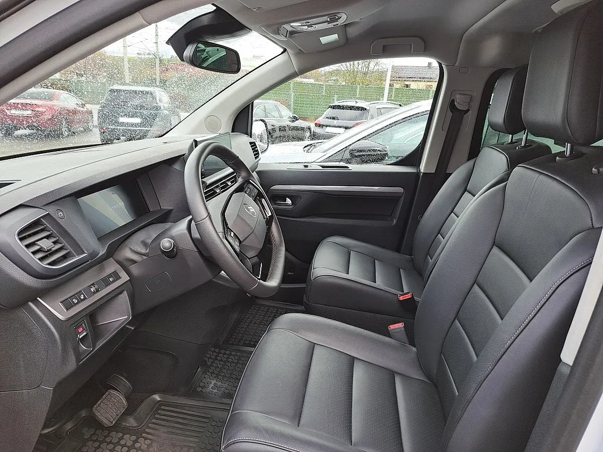 Citroen Spacetourer 2025 photo 3