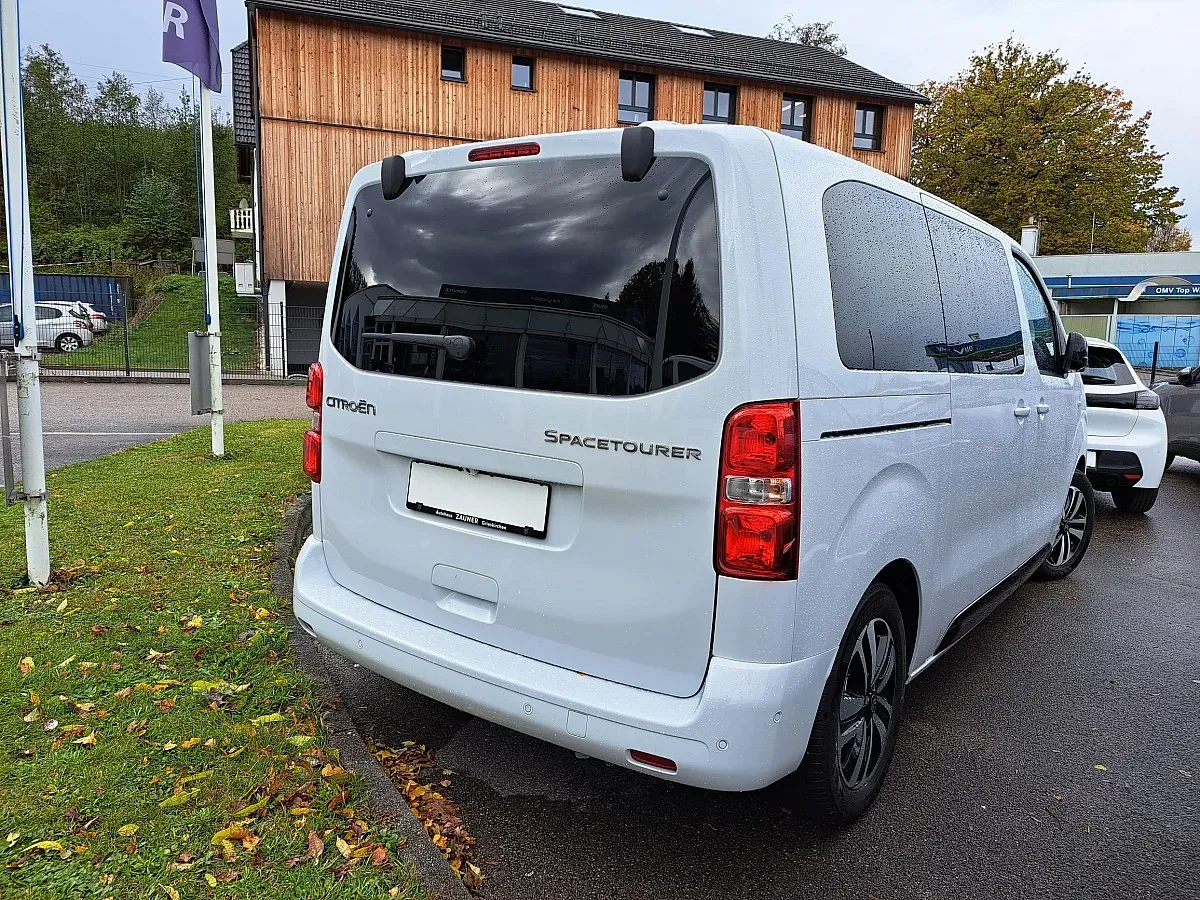 Citroen Spacetourer 2025 photo 2