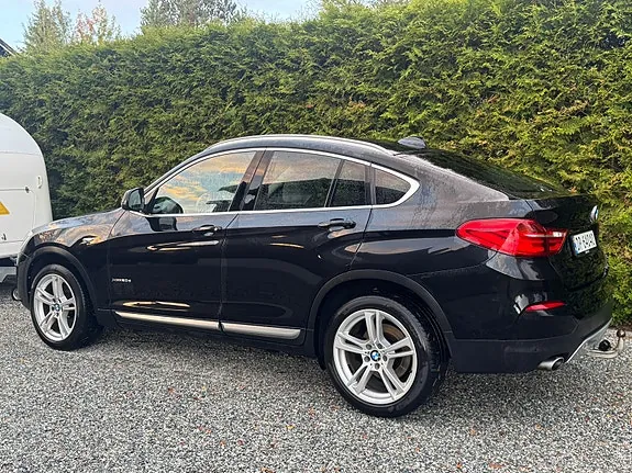 BMW X4 2014 photo 2
