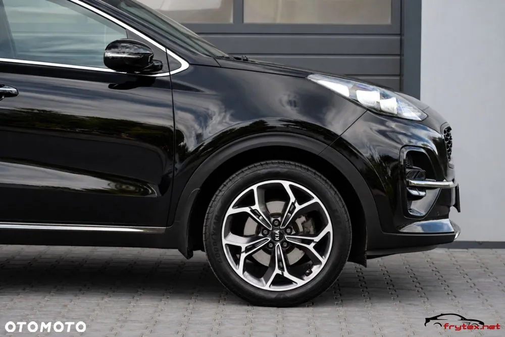 Kia Sportage 2018 photo 5