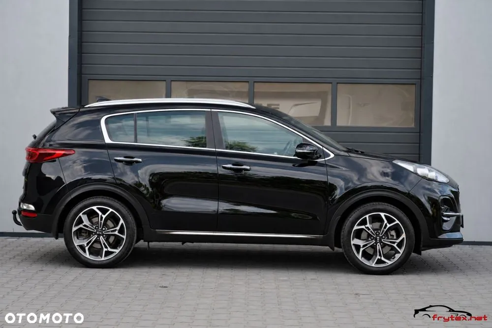 Kia Sportage 2018 photo 4