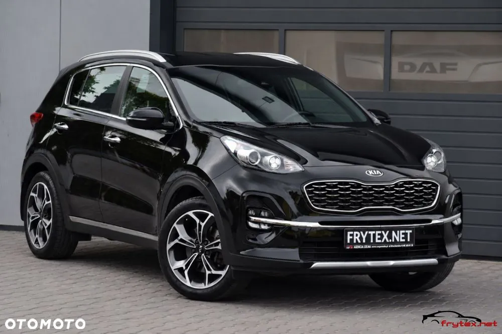 Kia Sportage 2018 photo 2