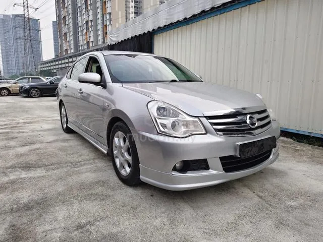 Nissan Sylphy