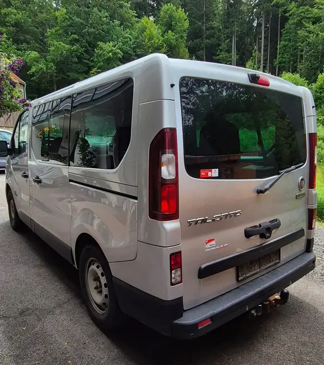 Fiat Talento 2016 photo 3