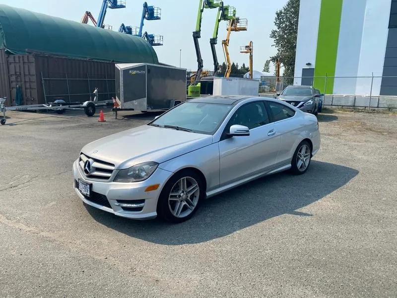 Mercedes-Benz C-Class
