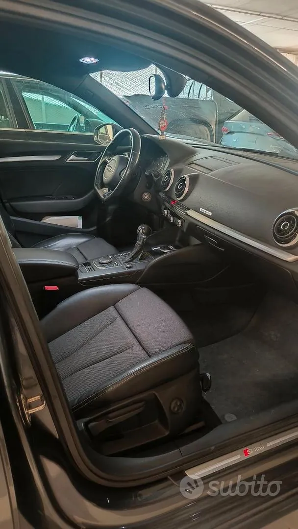 Audi A3 2015 photo 3