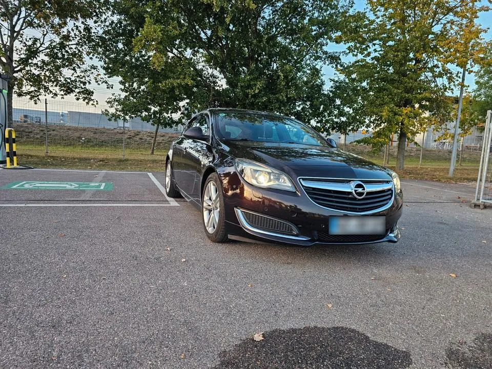 Opel Insignia