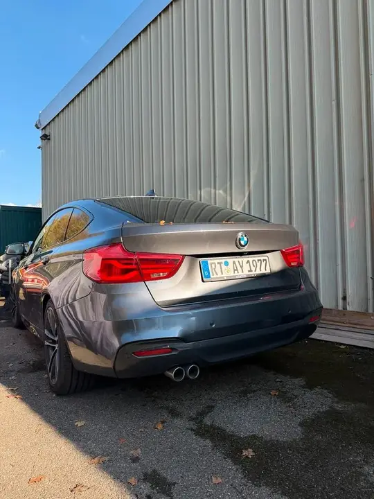 BMW 3 Series Gran Turismo