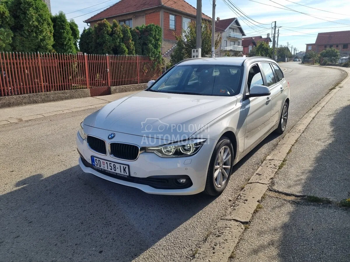 BMW 320D