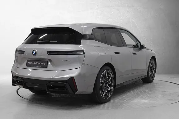BMW Ix 2026 photo 4